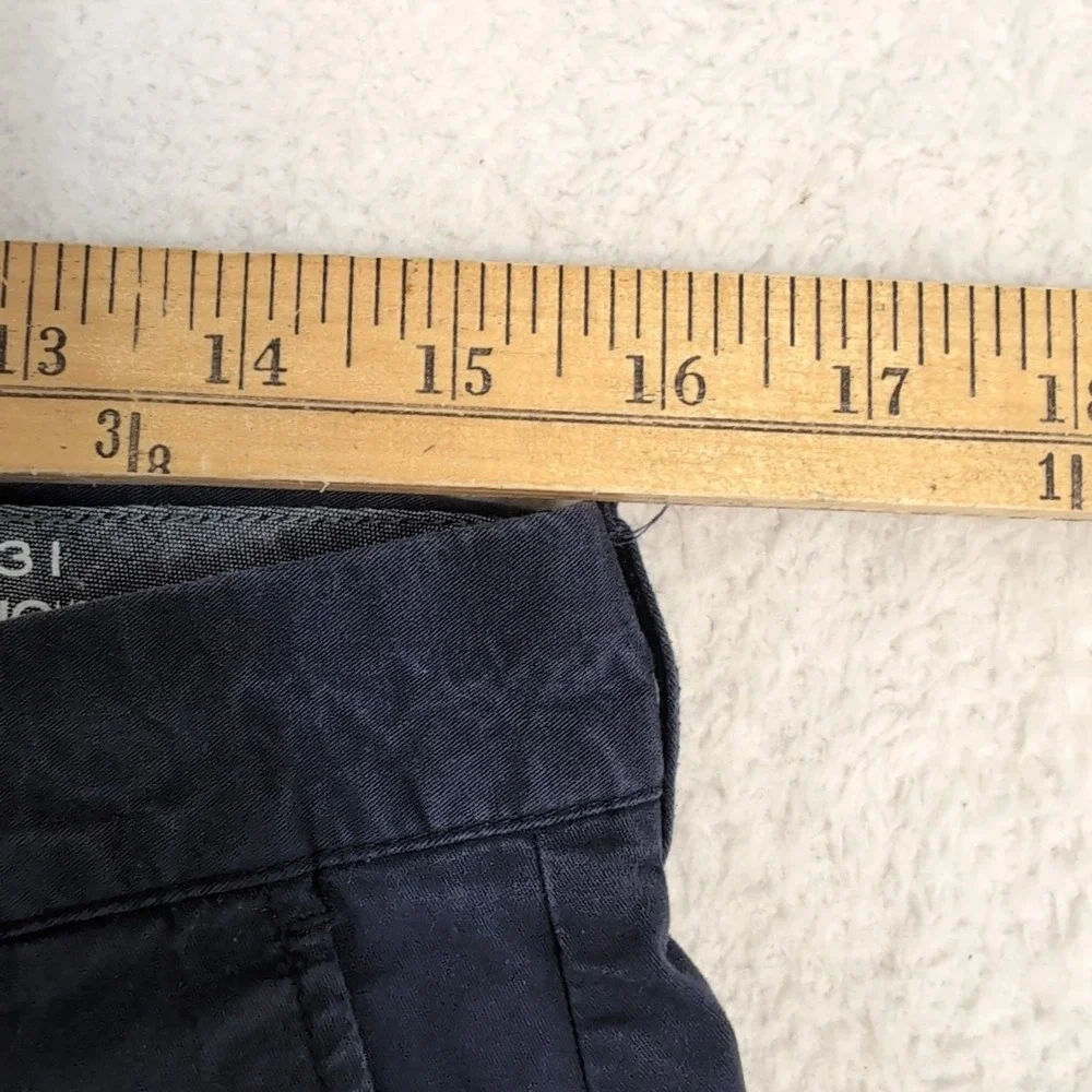 J Crew Stretch Performance Men's 31 Shorts 10.5
